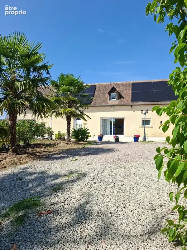 Habitation longère 7 pièces, garage, atelier, et 3 carports , au calme, dans hameau, proche Fresnay sur Sarthe et Ancinnes, 3min - photo 11