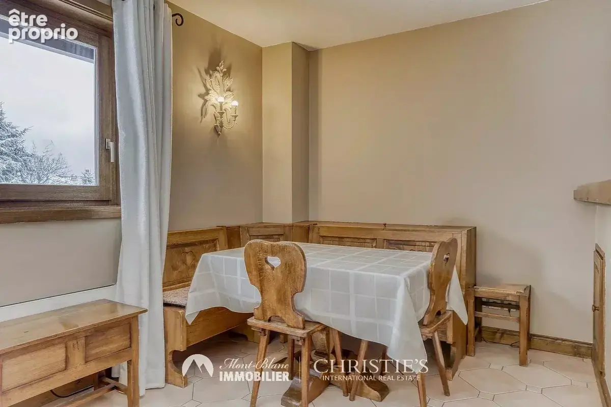Duplex ski & golf avec jardin privatif - photo 8