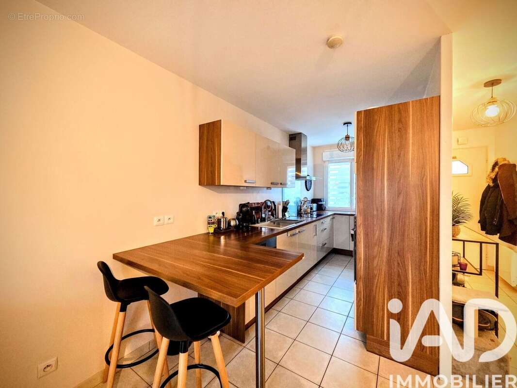 Photo 4 - Maison à OLLAINVILLE