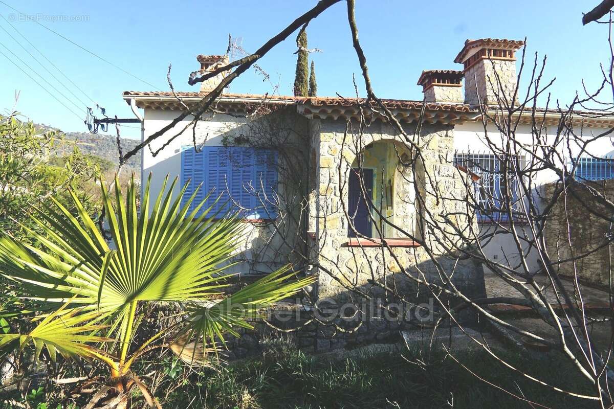 Maison à PEYMEINADE