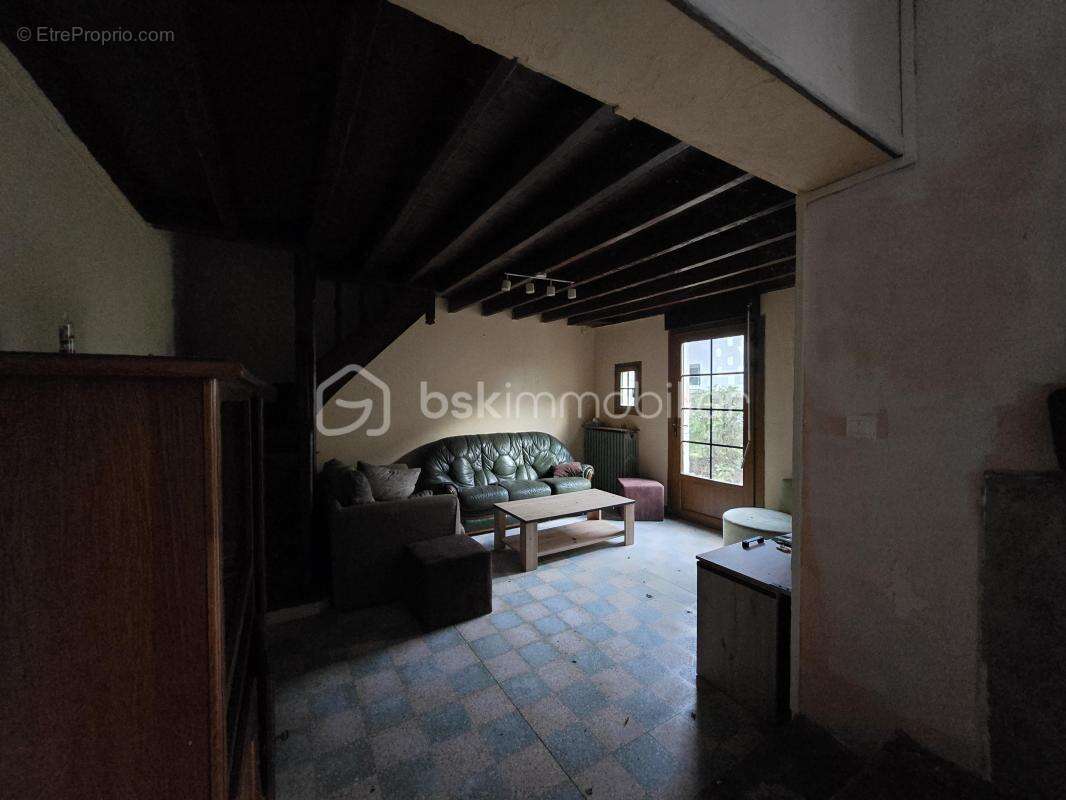 Maison à BRAY-SUR-SEINE