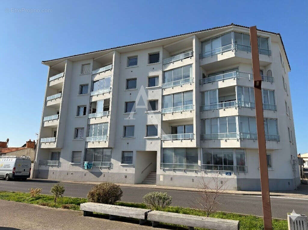 Appartement à SAINT-GILLES-CROIX-DE-VIE