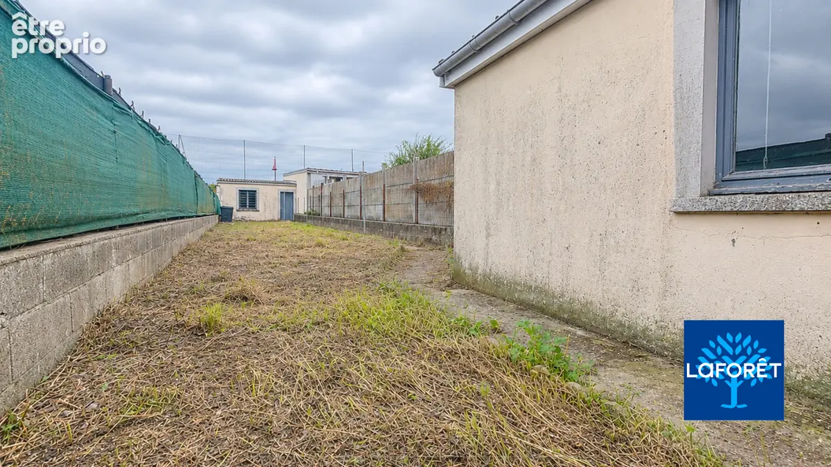 Maison de 80 m² avec jardin et garage à Trith-Saint-Léger - photo 8