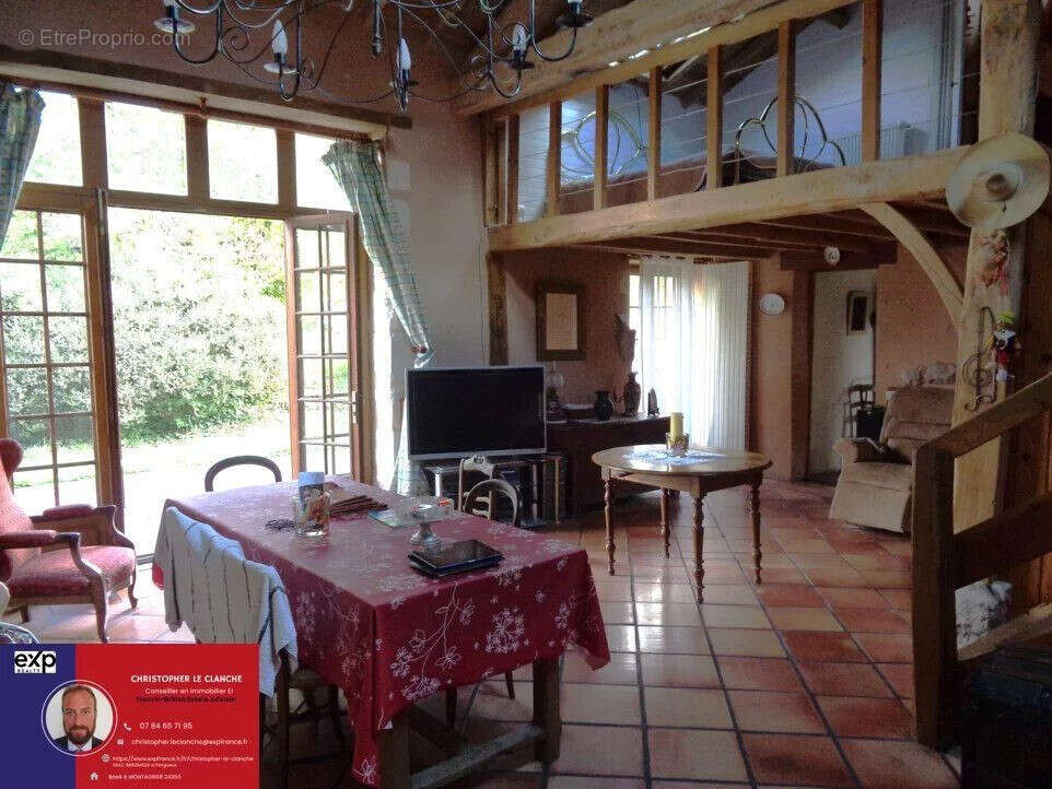 Maison à RIBERAC
