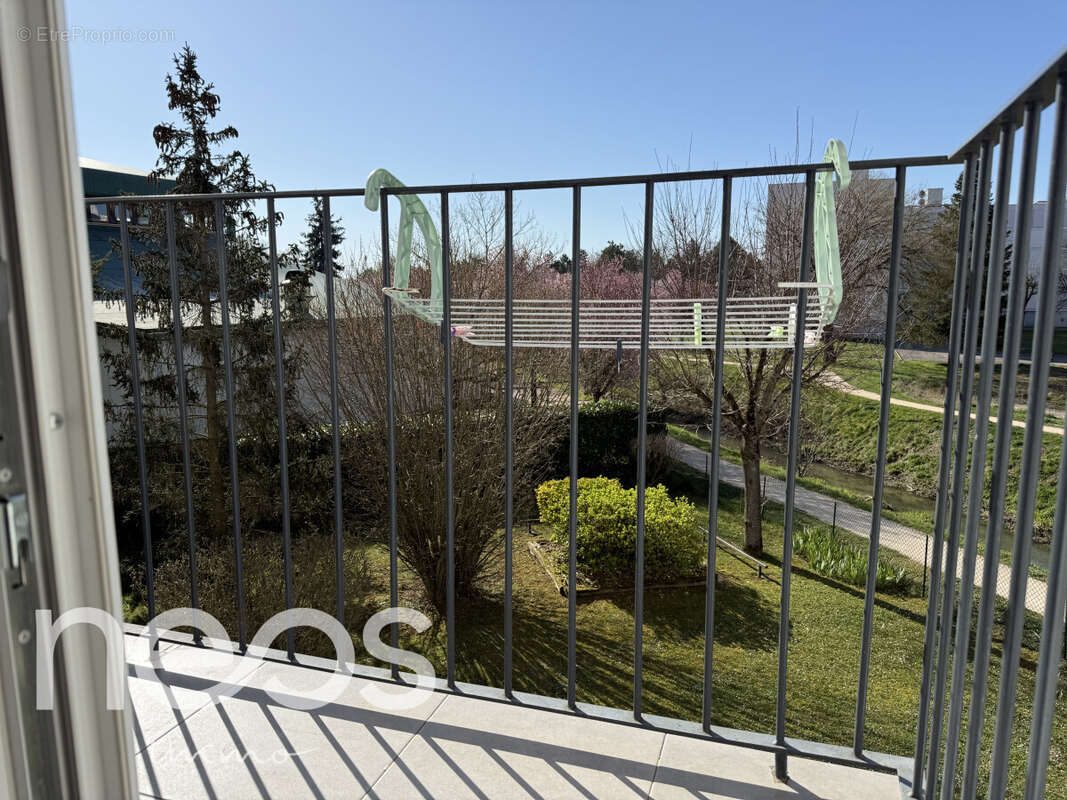 Appartement à CHEVIGNY-SAINT-SAUVEUR