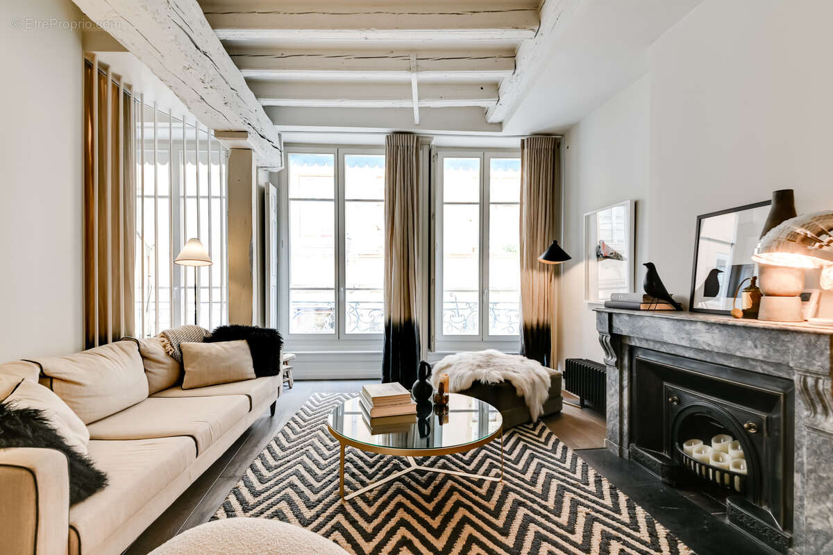 Appartement à LYON-5E