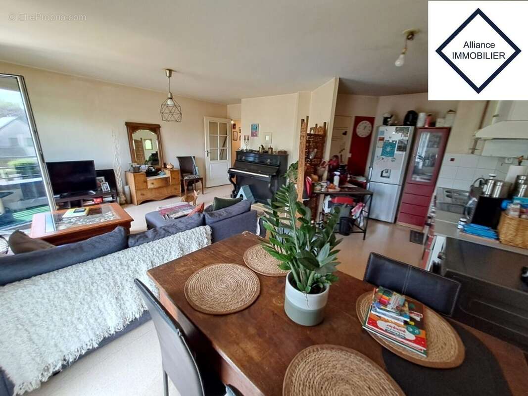 Appartement à L'HERMITAGE