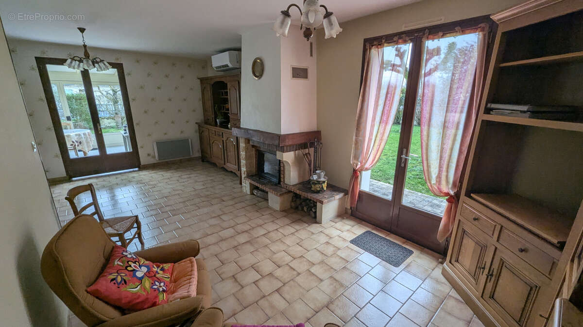 Maison à ARCAIS