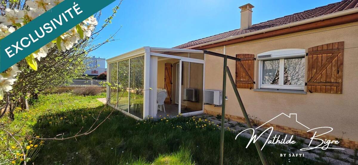 Photo 1 - Maison à BRASSAC-LES-MINES