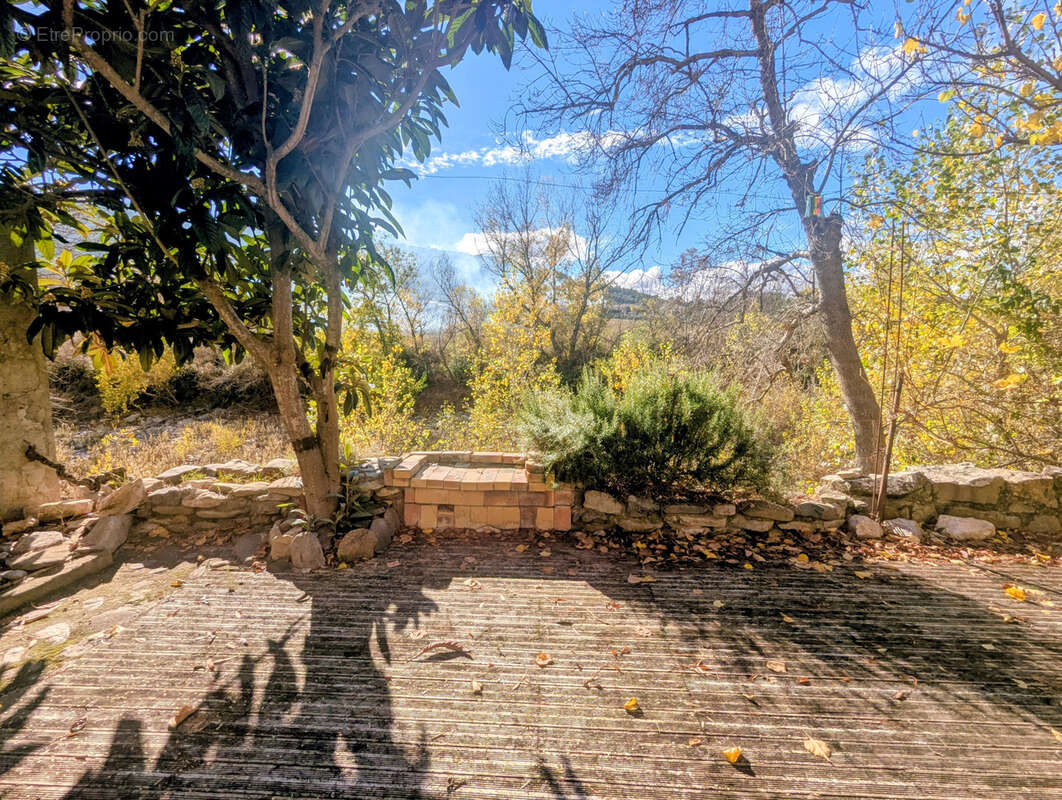 Maison à AIGUES-VIVES