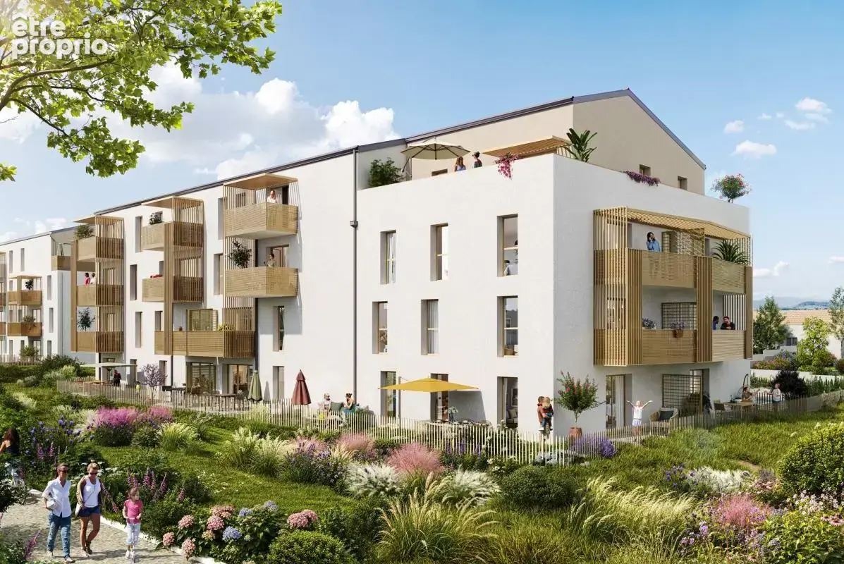 Nouveau appartement type 3 - photo 1