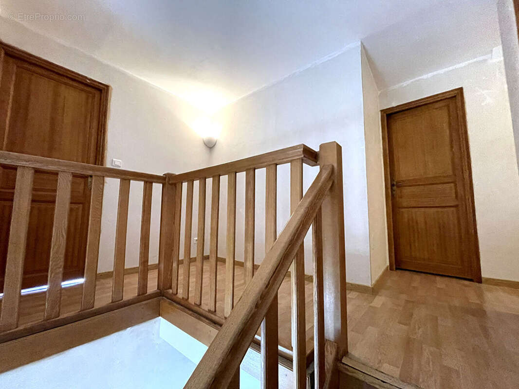 Maison à CLAIRVAUX-LES-LACS