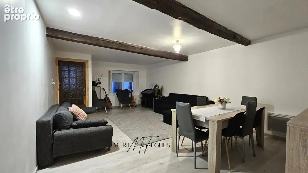 Maison de village 6 pièces, 4 CH, surface au sol de 180 m2, 11150 Pexiora - photo 3