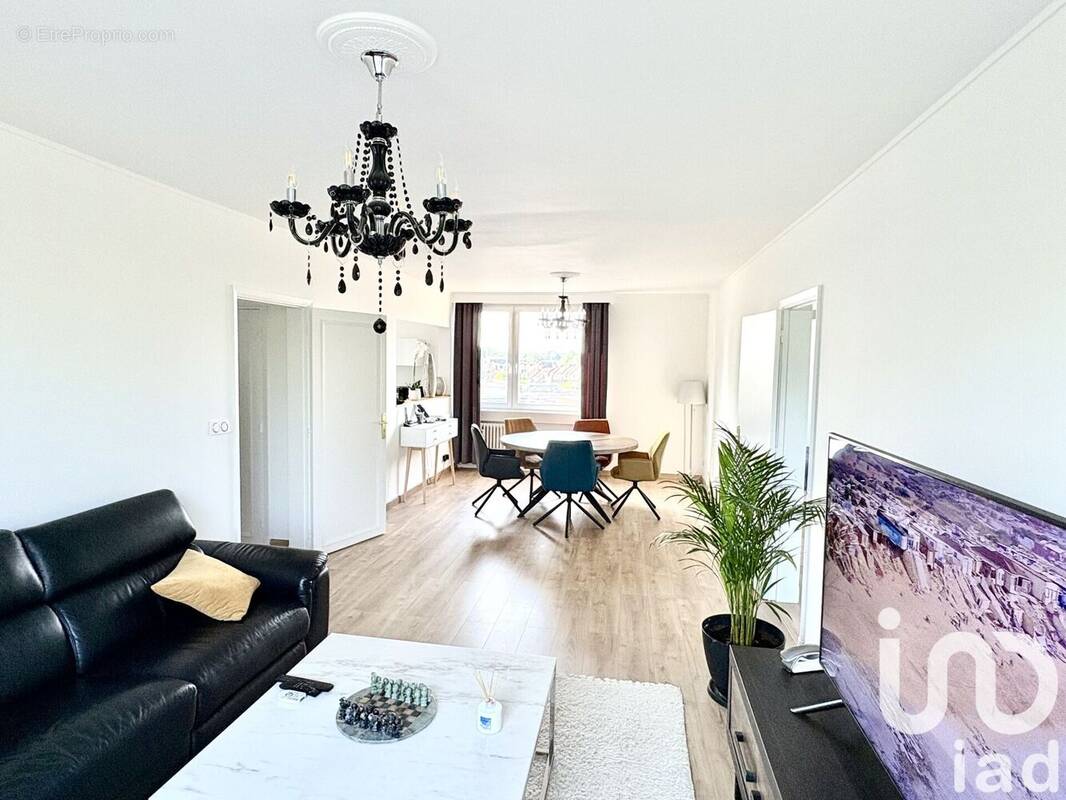 Photo 1 - Appartement à VILLENEUVE-D&#039;ASCQ