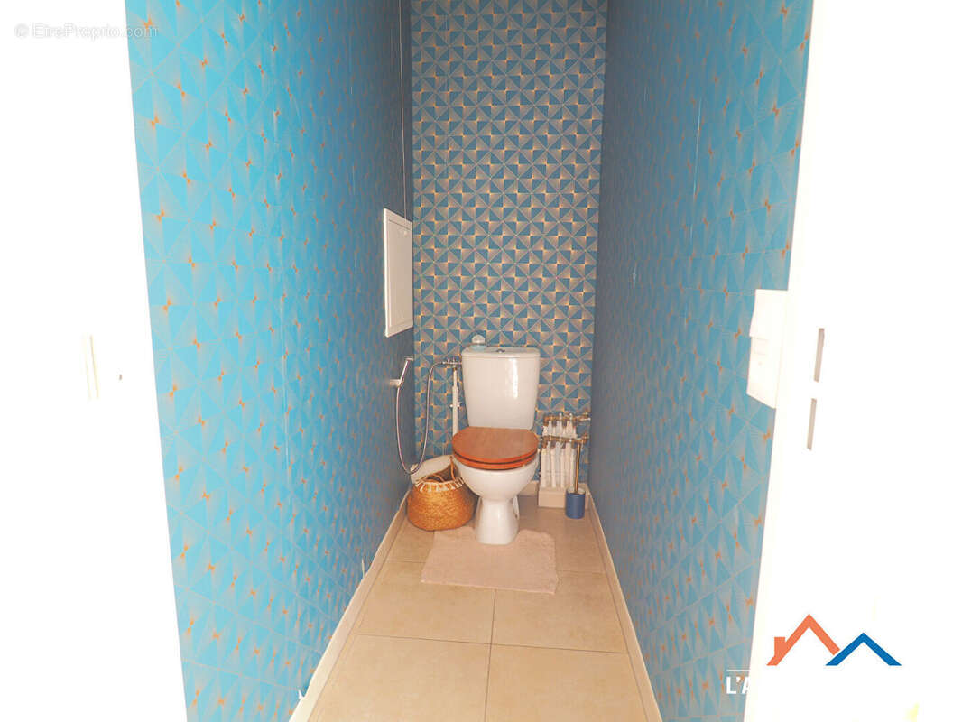Appartement à CARRIERES-SOUS-POISSY