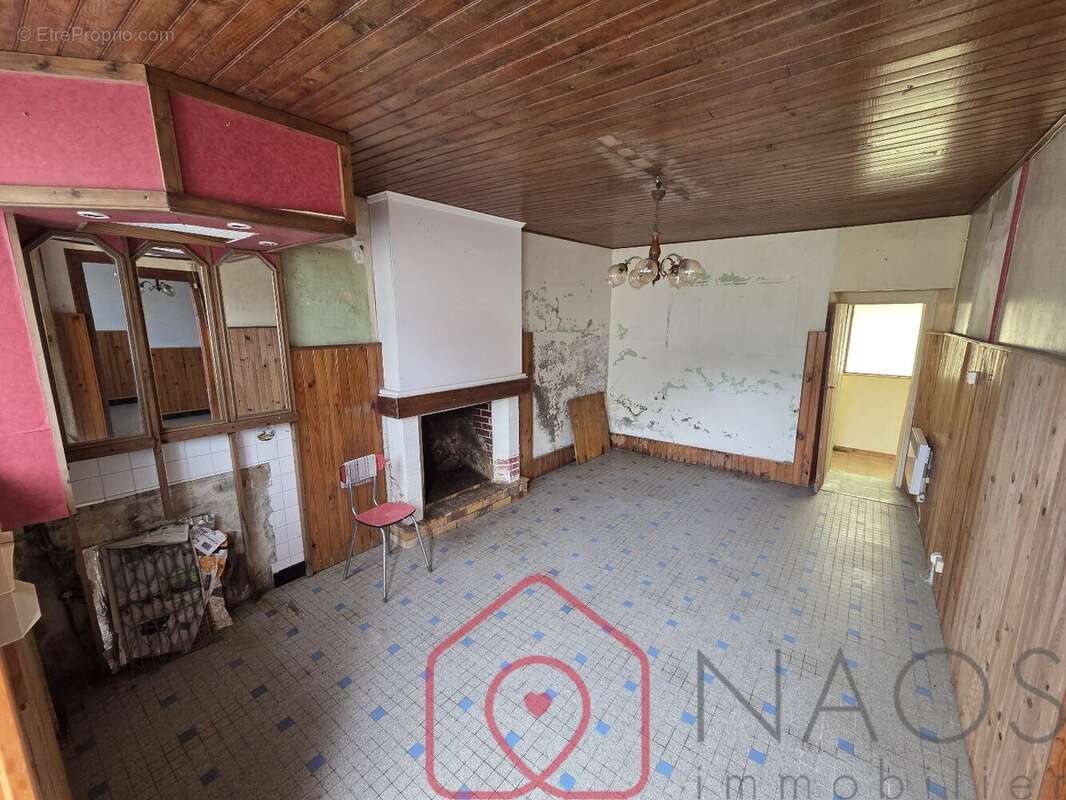 Maison 4 pièces 50m2 - photo 3