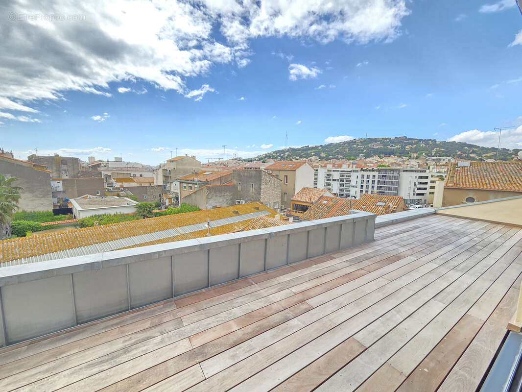 Appartement à SETE