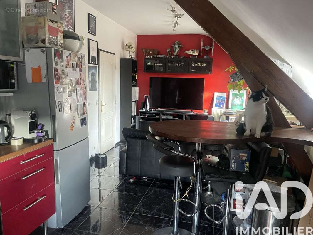 Photo 6 - Appartement à VILLENEUVE-LE-ROI