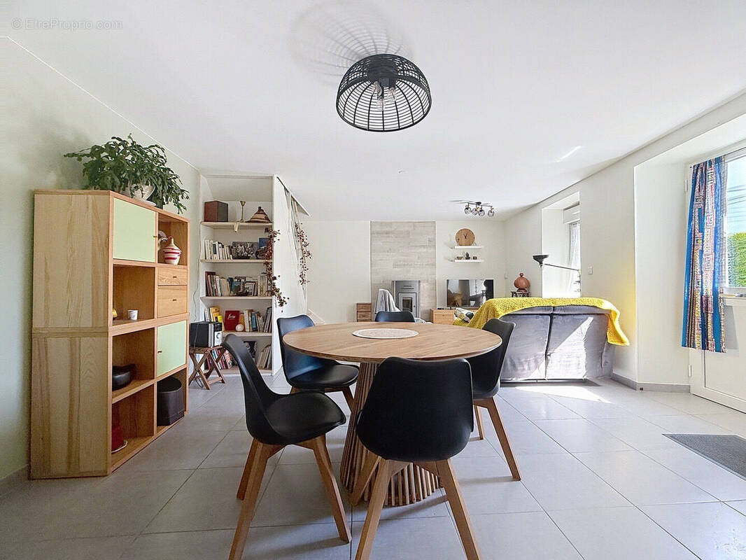 Appartement à REZE
