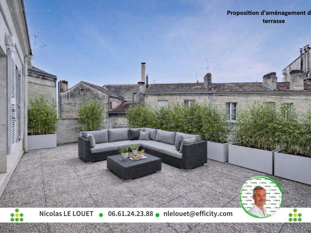 Appartement à ANGOULEME