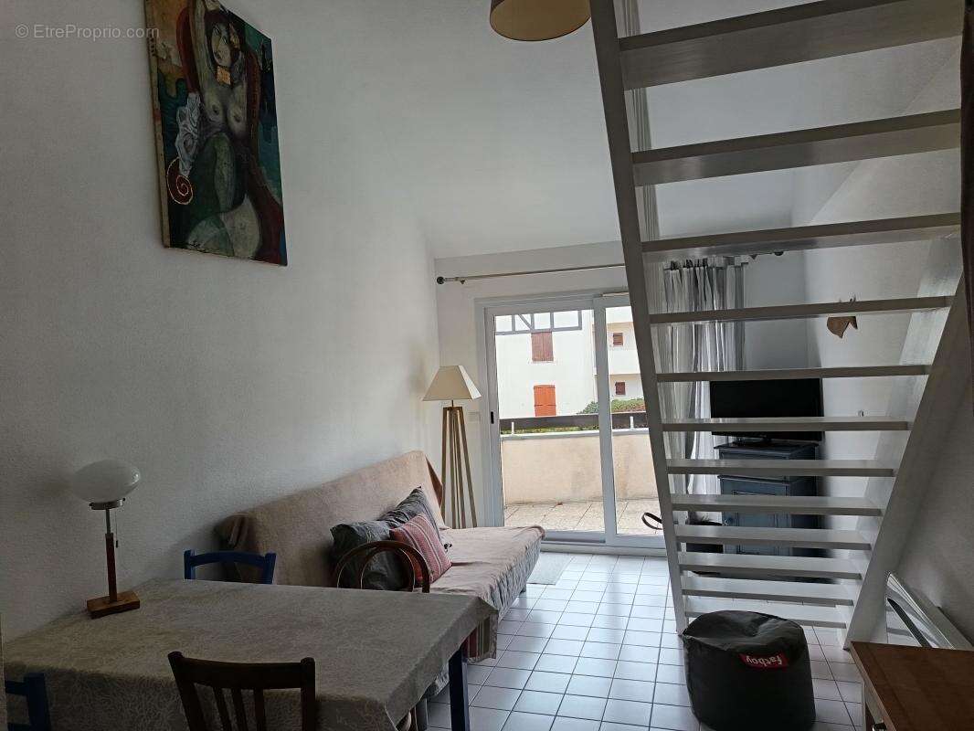 Appartement à ARZON