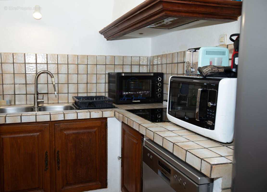 Appartement à LAMBESC