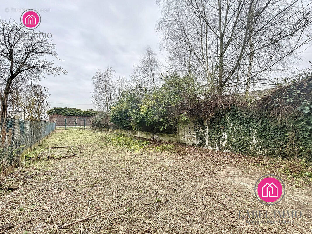 Maison à VIEUX-CONDE