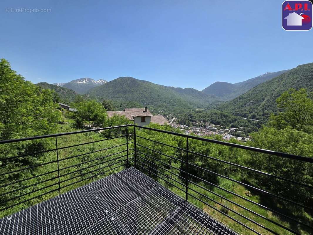 Maison à AX-LES-THERMES