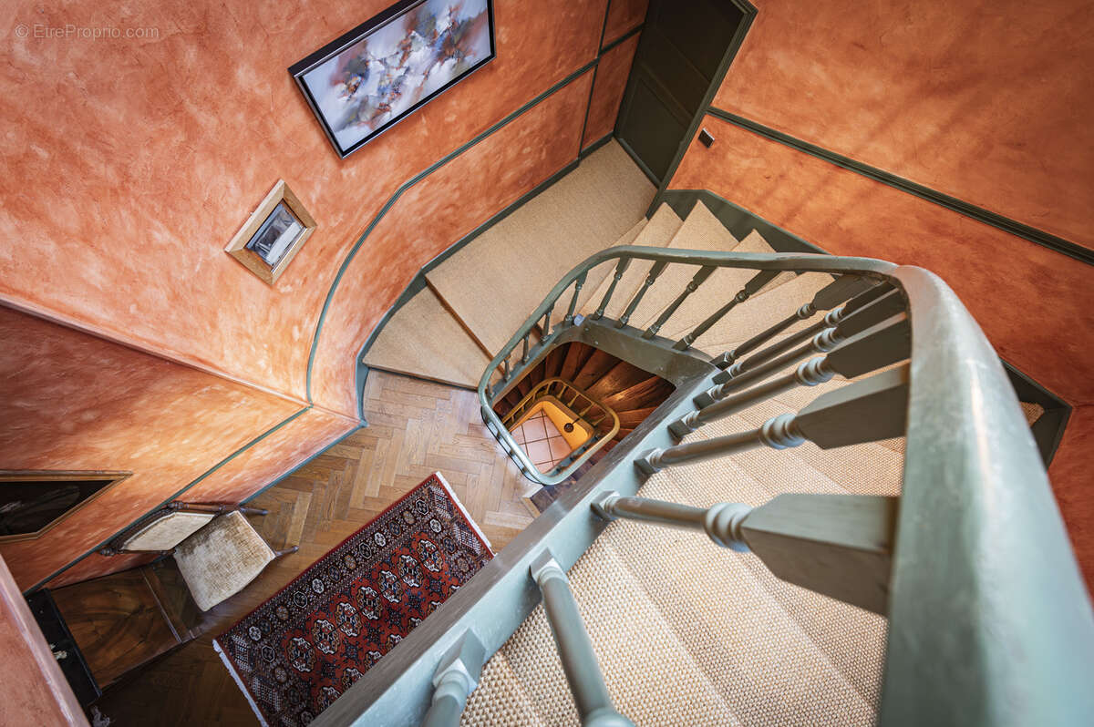 Maison à SERGY