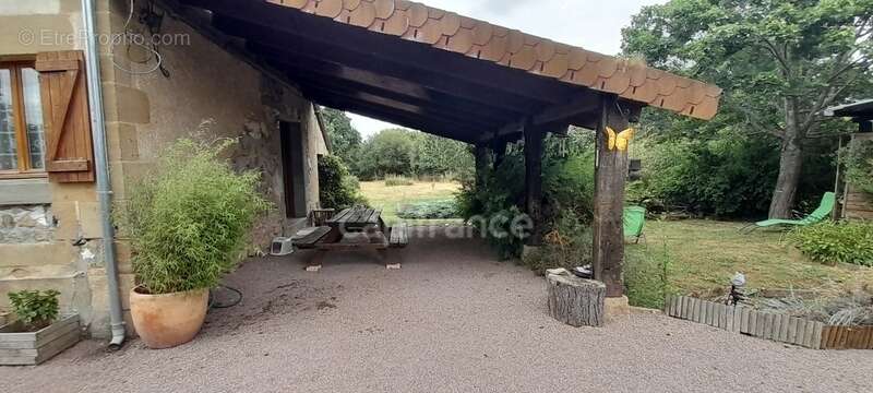 Maison à vendre 4 pièces BUXIERES LES MINES (03) - photo 18