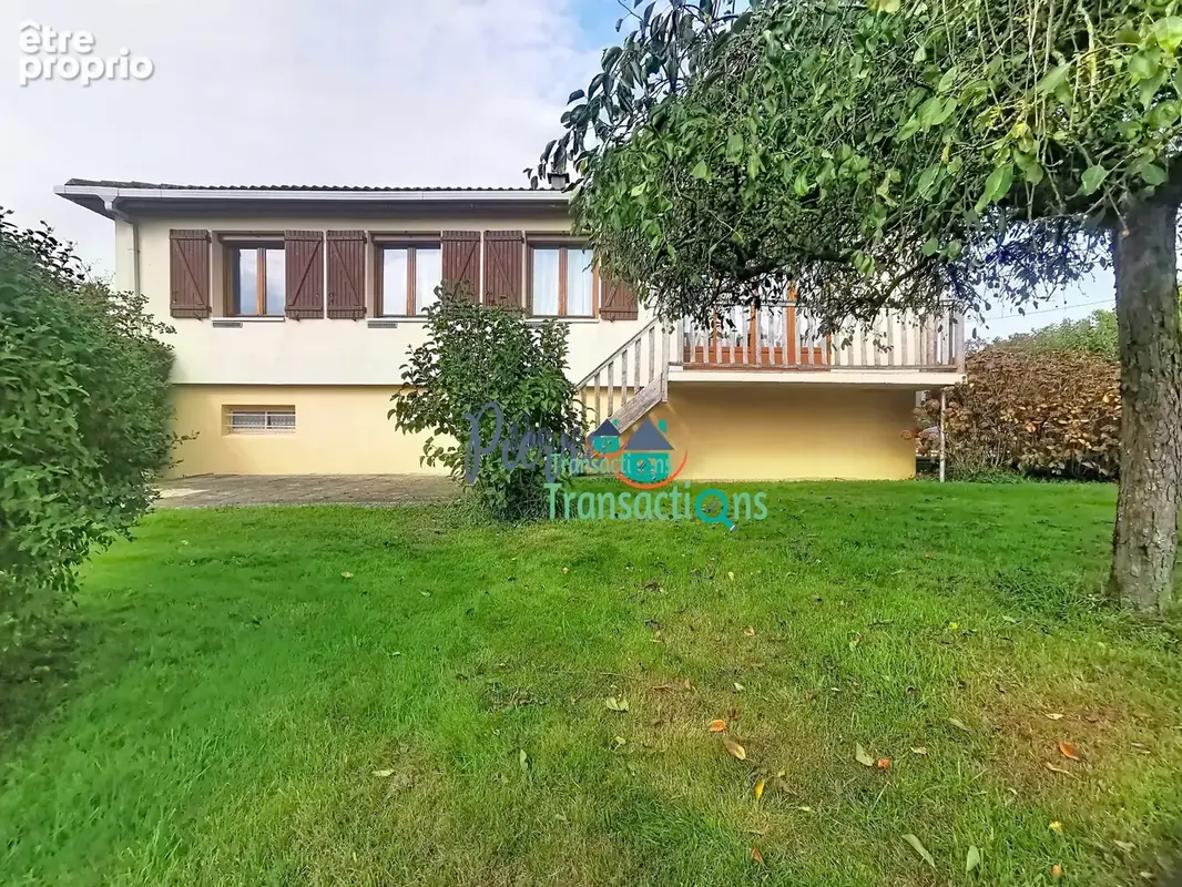 Maison 4 pièces 91 m² à vendre à Beuzeville-La-Grenier (76210) - photo 8