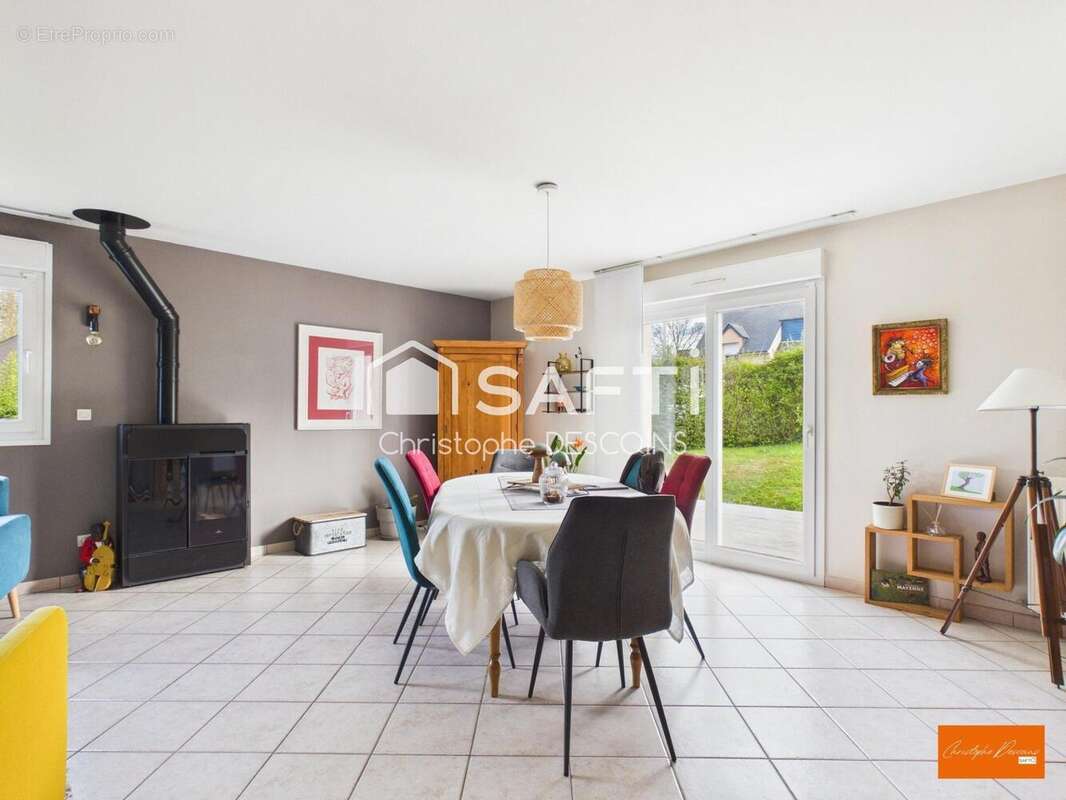 Photo 8 - Maison à MAYENNE