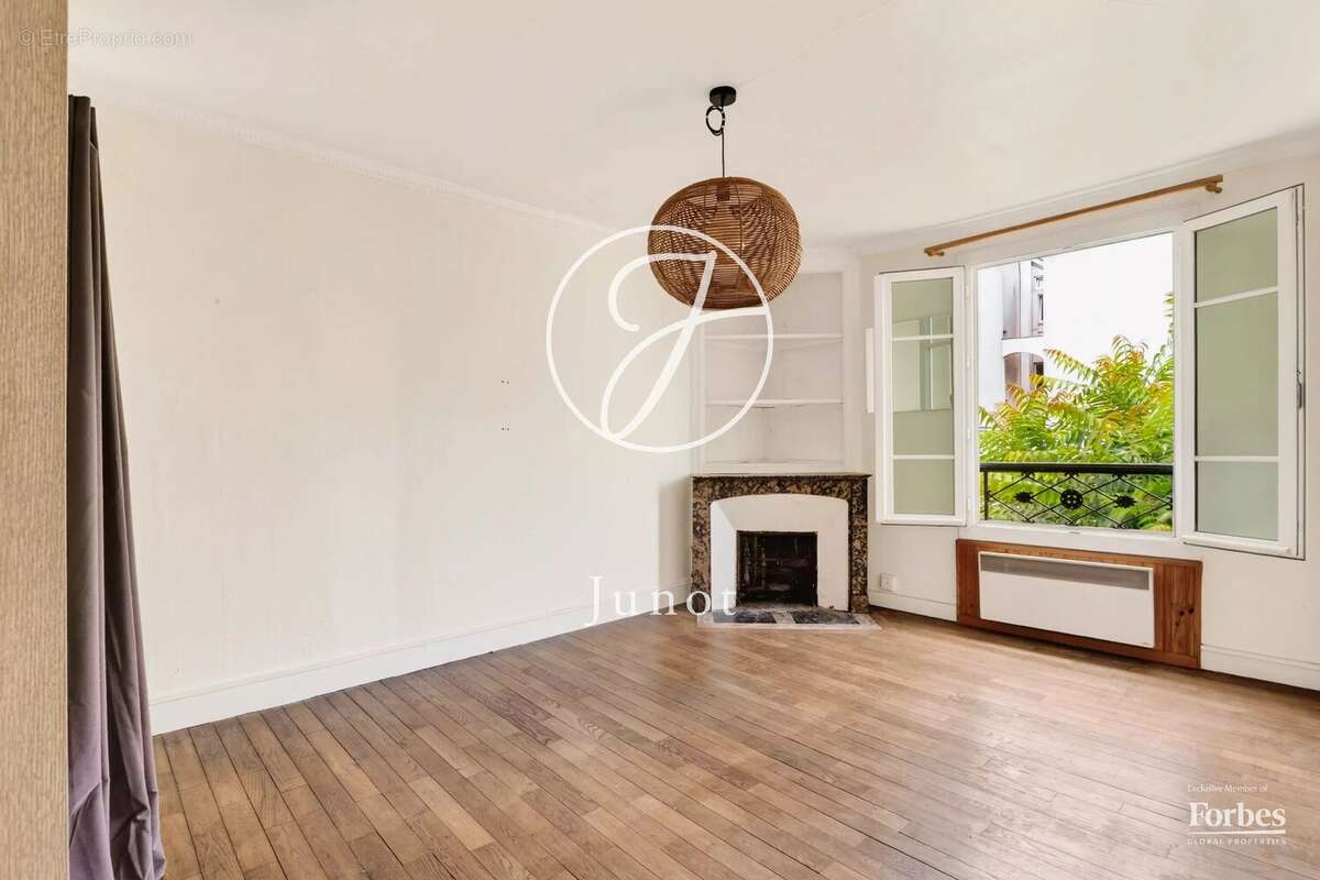 Paris 9e -  notre-dame-de-lorette / rue des martyrs - studio - 29,52m² carrez - photo 6