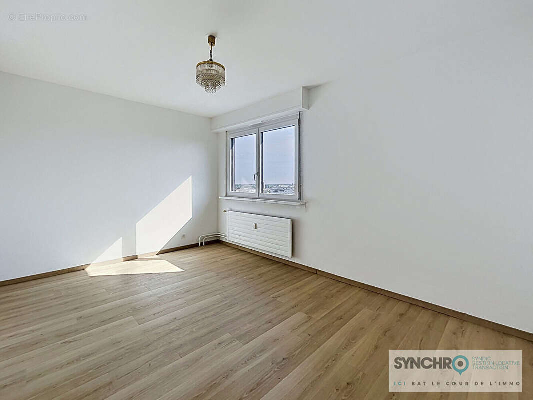 Appartement à MULHOUSE