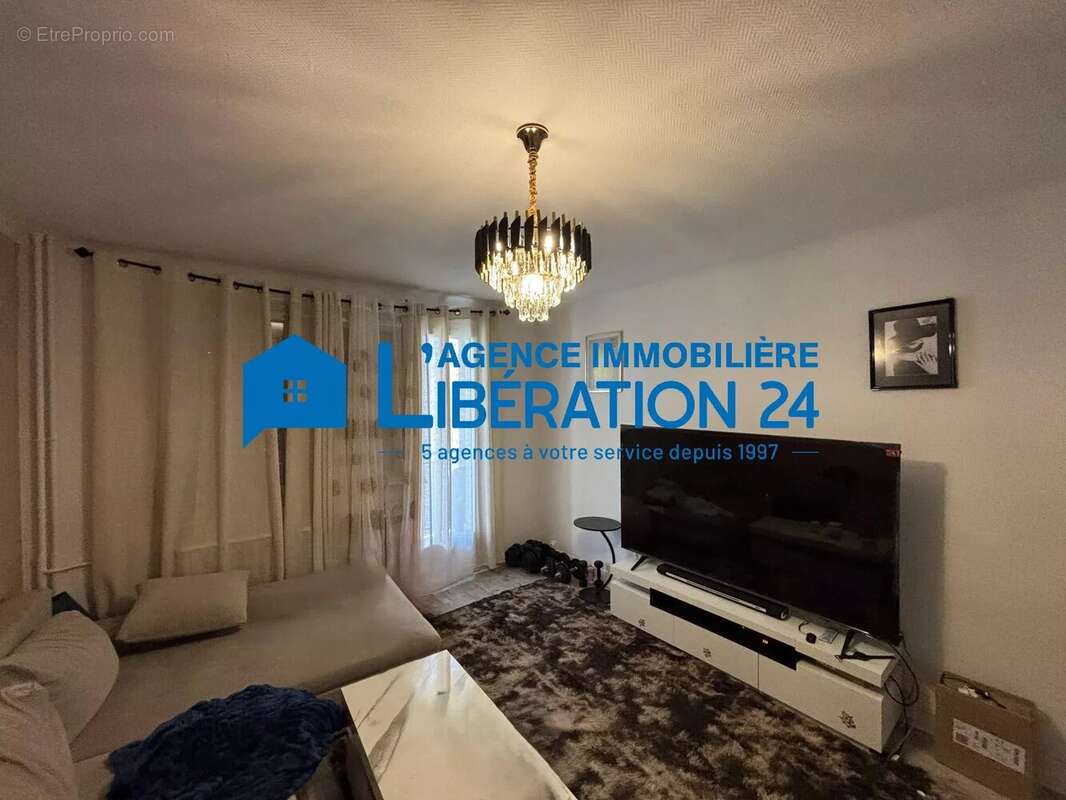 Appartement à SAINT-ETIENNE