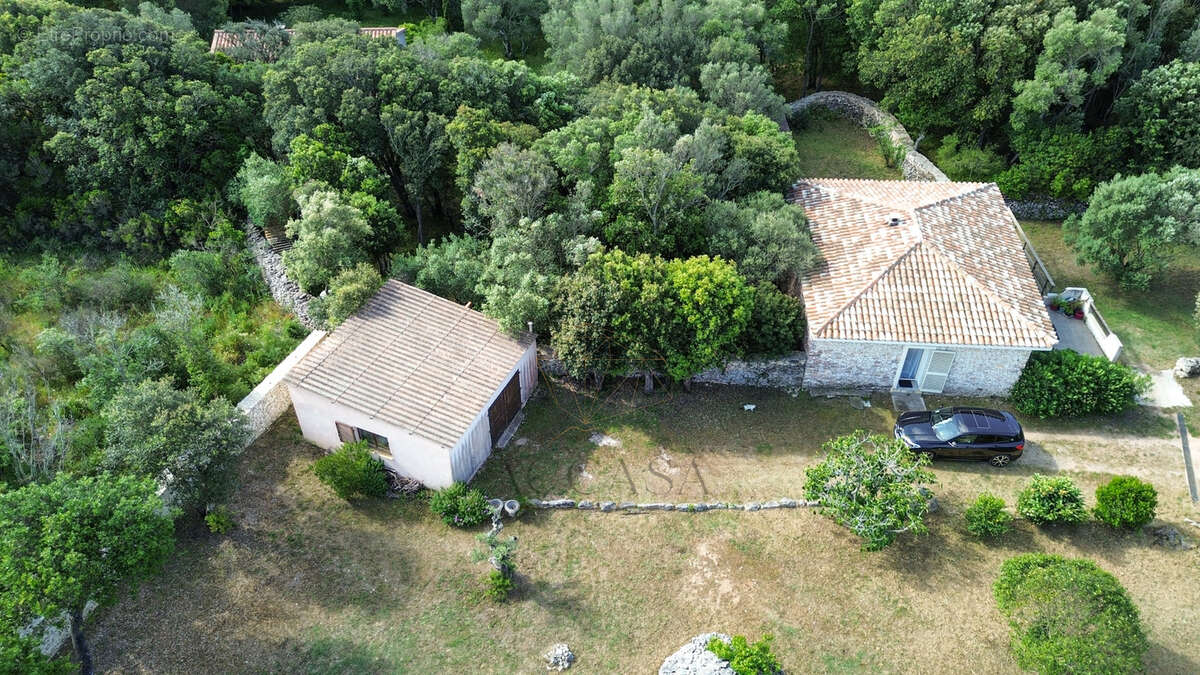 Maison à BONIFACIO