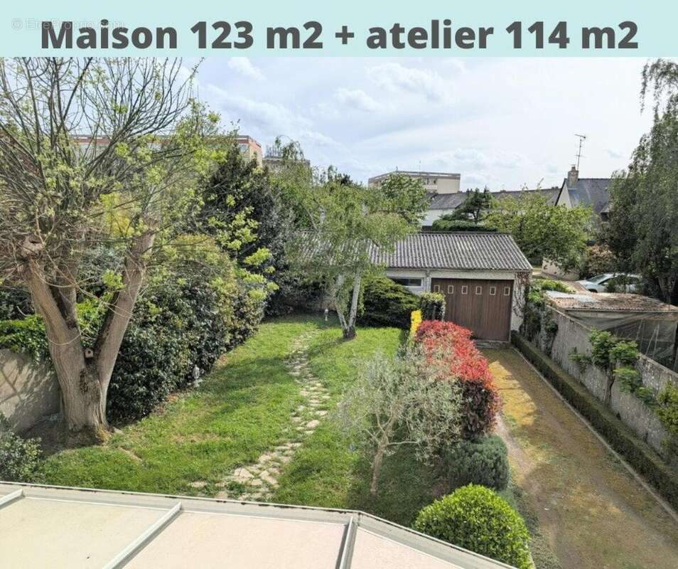 Photo 2 - Maison à ANGERS