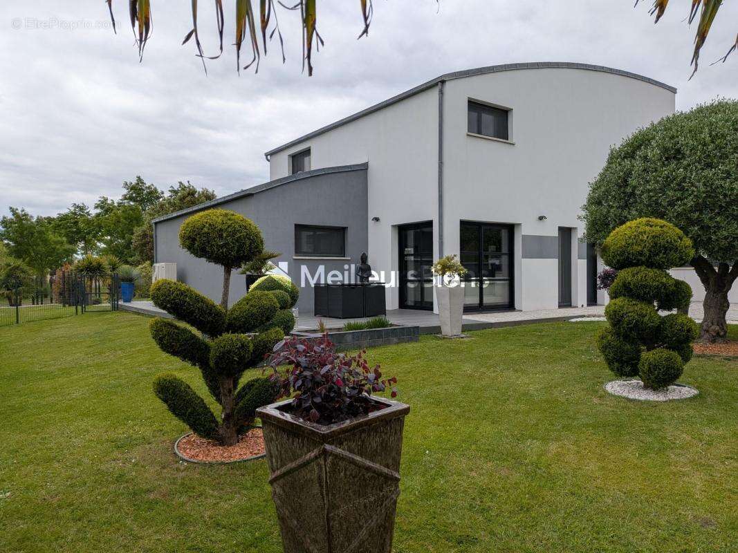 Maison à SAINT-MARTIN