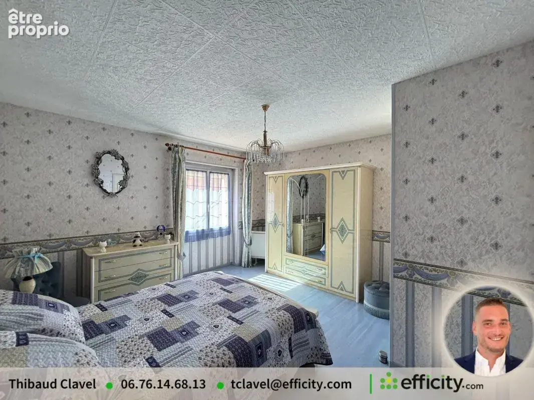Maison 5 pièces 138 m² à vendre à Ruelle-Sur-Touvre (16600) - photo 7