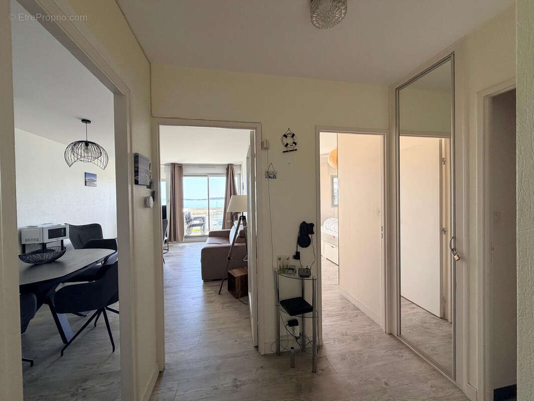 Appartement à SAINT-CAST-LE-GUILDO