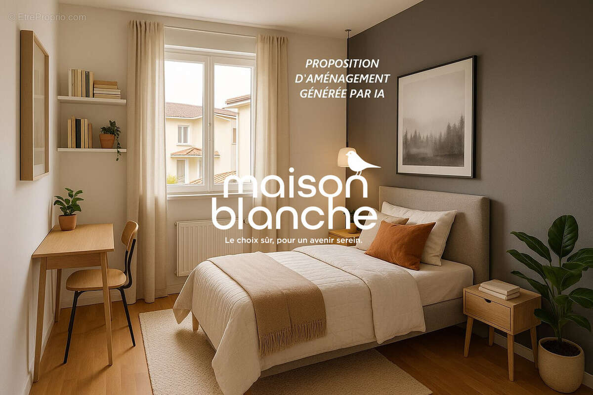 Maison à VILLENAVE-D&#039;ORNON