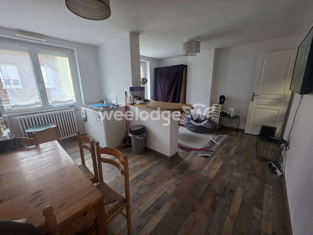 Appartement à VALENCIENNES