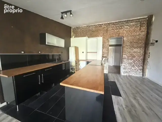 Grande maison de ville de 145 m2 avec jardin, 4 chambres   auneuil - photo 3