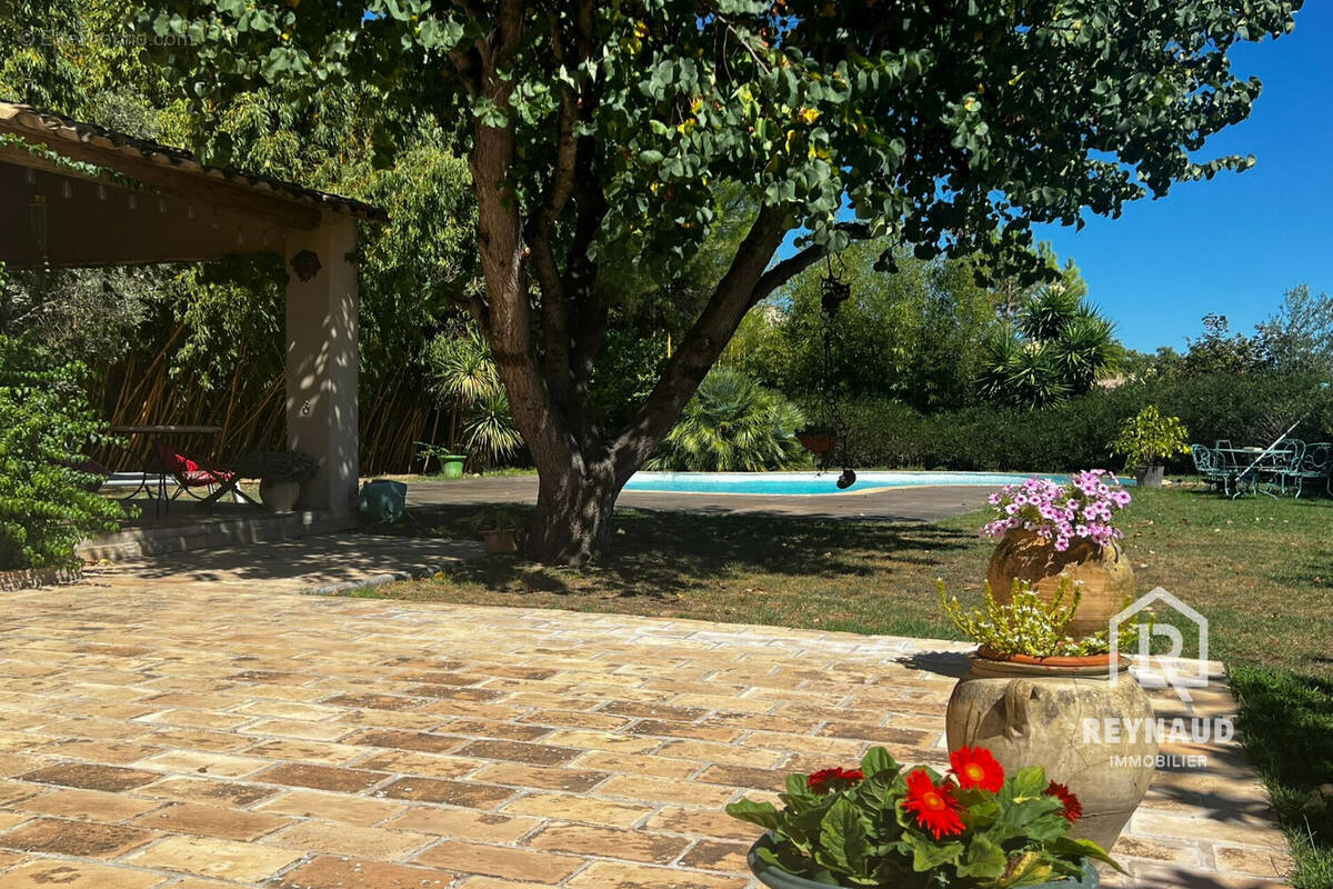 Maison à CLERMONT-L'HERAULT