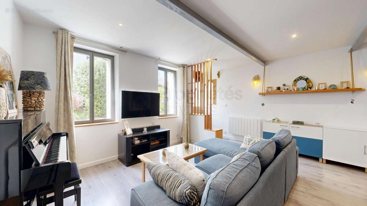 Maison à MONTGISCARD