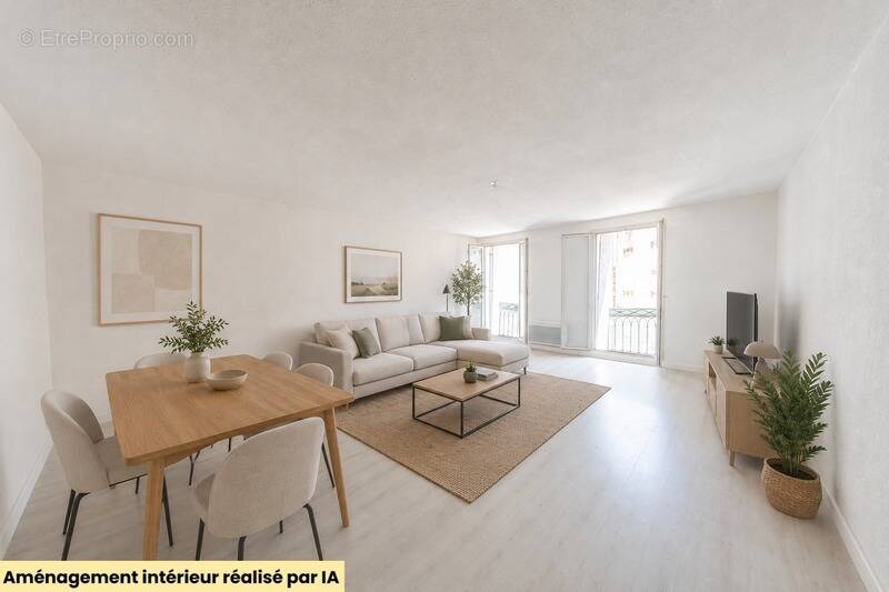 Appartement à CLERMONT-L'HERAULT