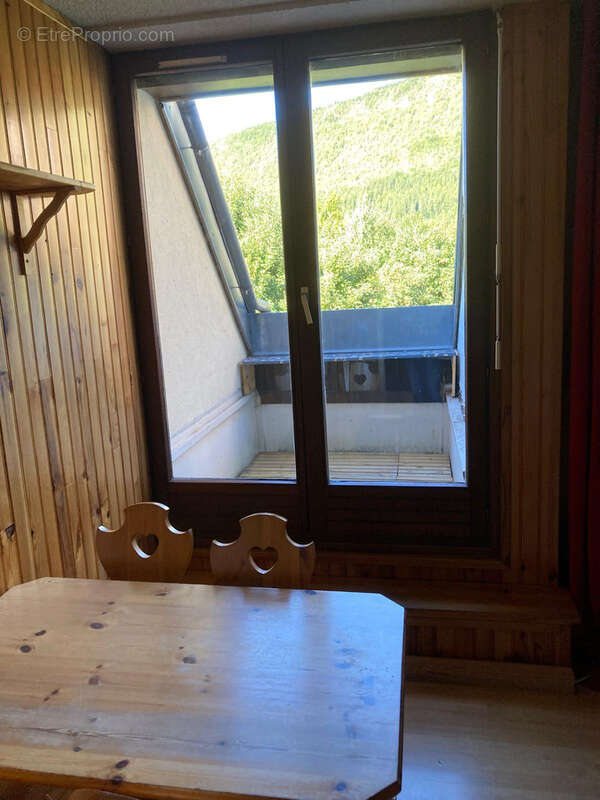 Appartement à LANS-EN-VERCORS