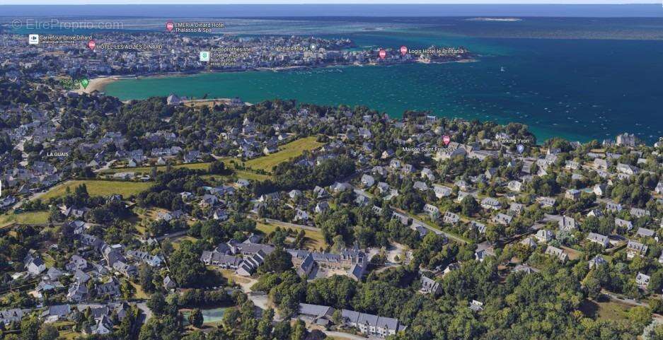 Maison à DINARD