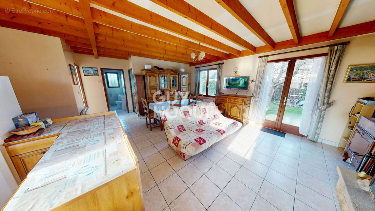 Maison à DOL-DE-BRETAGNE