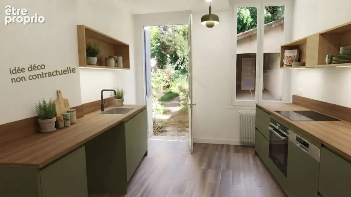Maison à vendre 4 pièces (16) ANGOULEME - photo 2